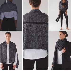Lululemon vinyasa scarf